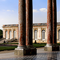 Photo des jardins de Versailles